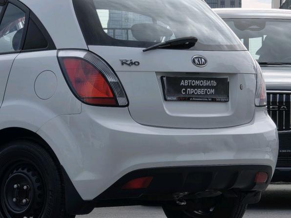 Kia Rio II Рестайлинг с пробегом 2011 года, цена 536 000 рублей, 258272 км, хэтчбек, Автокод Объявления