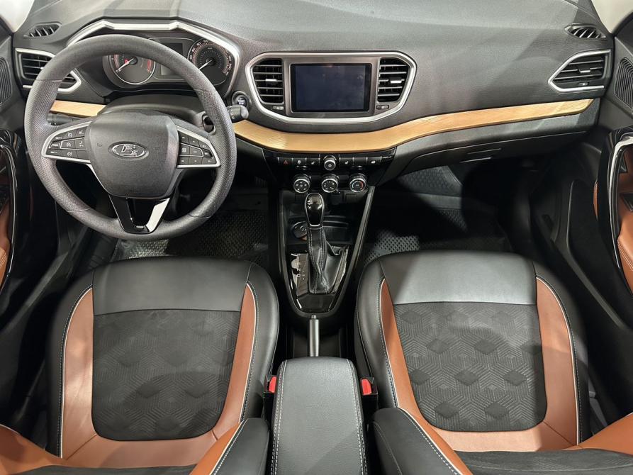 Lada (ВАЗ) Vesta I Рестайлинг (NG) Москва  - изображение 9