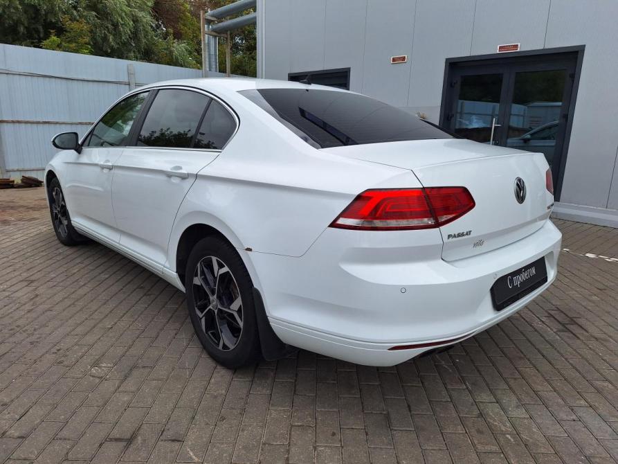Volkswagen Passat B8 Люберцы  - изображение 5