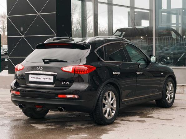 Infiniti EX I (J50) с пробегом 2011 года, цена 1 460 000 рублей, 214096 км, внедорожник, Автокод Объявления