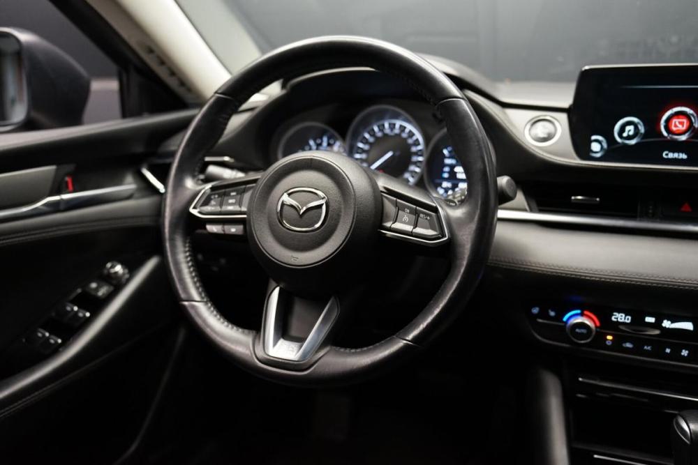 Mazda 6 III (GJ) Рестайлинг 2 Крым  - изображение 13