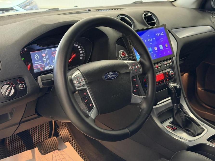 Ford Mondeo IV Рестайлинг Москва  - изображение 6