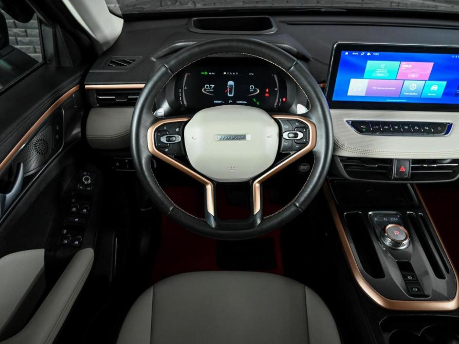 Haval Jolion I Екатеринбург  - изображение 11