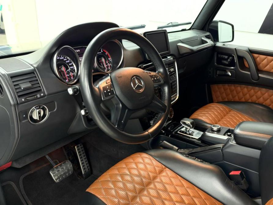 Mercedes-Benz G-Класс II (W463) Рестайлинг 3 Красноярск  - изображение 8