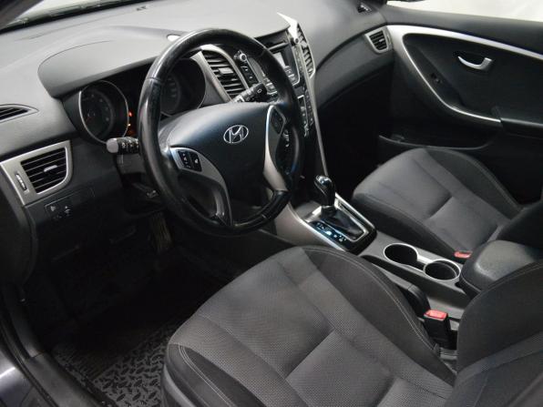 Hyundai i30 II Рестайлинг с пробегом 2016 года, цена 1 190 000 рублей, 160156 км, хэтчбек, Автокод Объявления