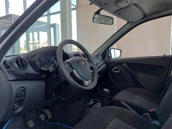 Lada (ВАЗ) Granta I Рестайлинг с пробегом 2024 года, цена 899 000 рублей, 16560 км, лифтбек, Автокод Объявления