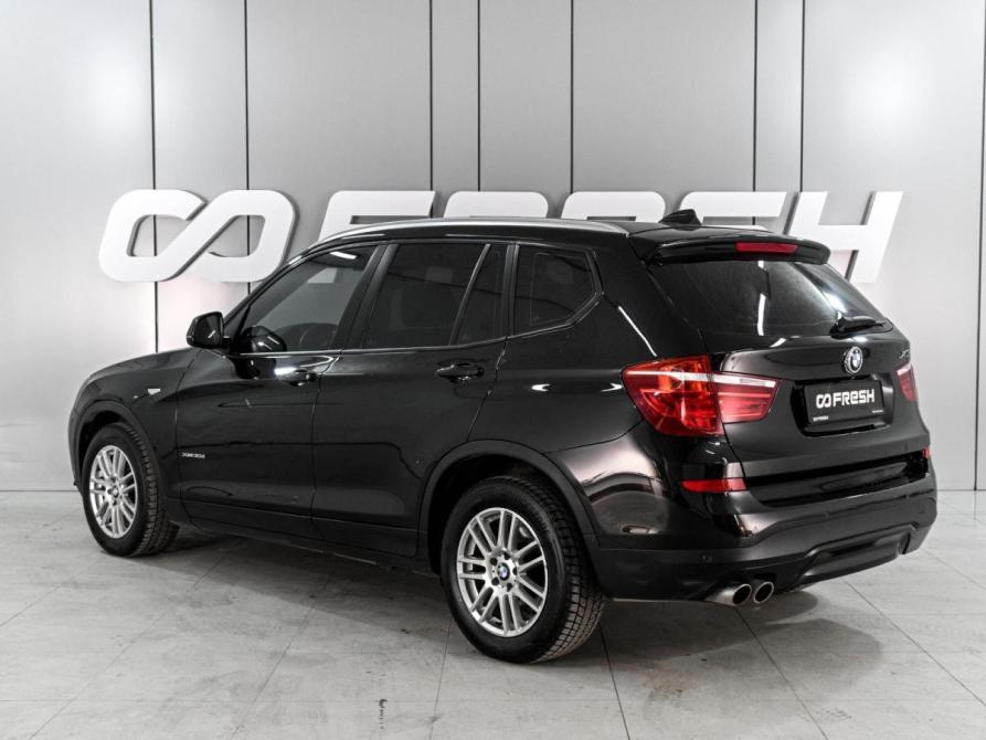 BMW X3 II (F25) Рестайлинг Ростов-на-Дону  - изображение 2
