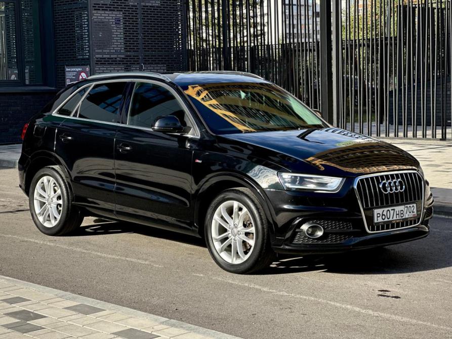 Audi Q3 I (8U) Уфа  - изображение 1