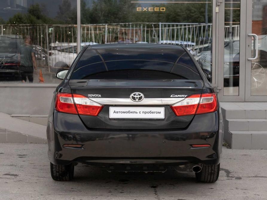 Toyota Camry VII (XV50) Новосибирск  - изображение 6