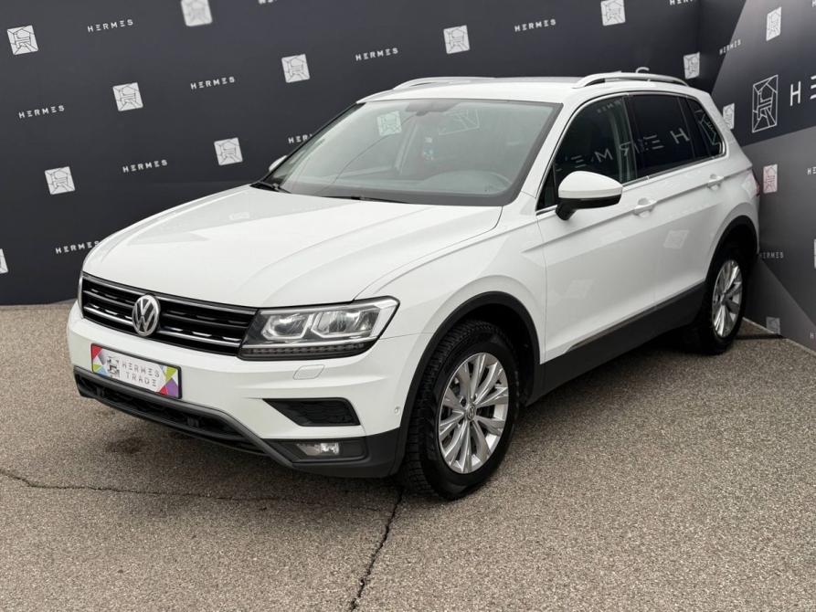 Volkswagen Tiguan II Минеральные Воды  - изображение 1