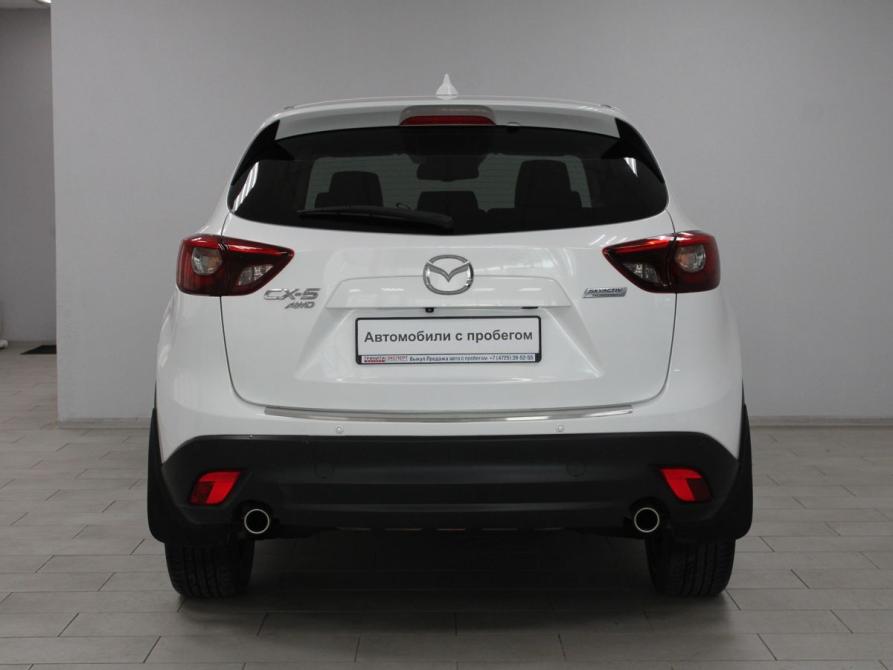 Mazda CX-5 I Рестайлинг Старый Оскол  - изображение 5