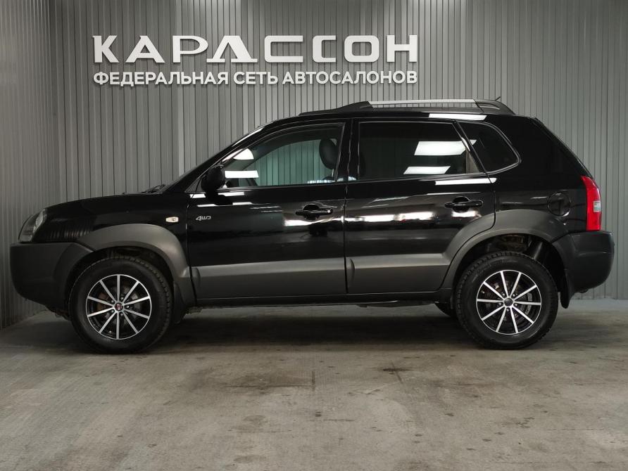 Hyundai Tucson I Пермь  - изображение 5