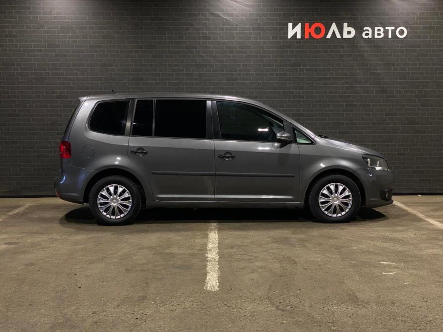 Volkswagen Touran I Рестайлинг 2 Челябинск  - изображение 4