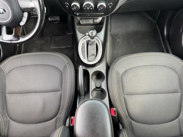 Kia Soul II с пробегом 2015 года, цена 1 399 000 рублей, 78000 км, хэтчбек, Автокод Объявления