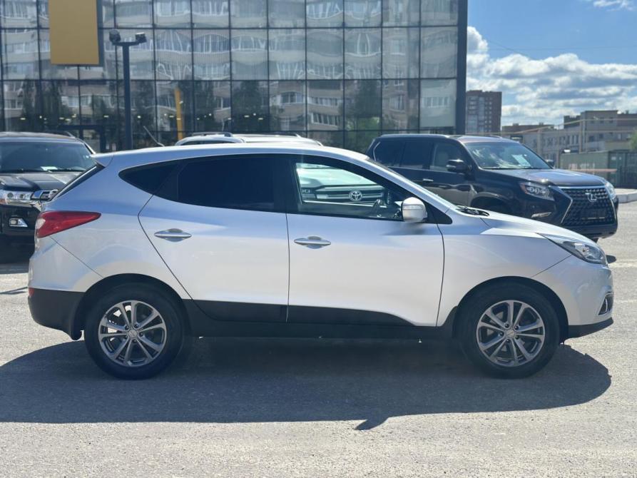 Hyundai ix35 I Рестайлинг Йошкар-Ола  - изображение 5