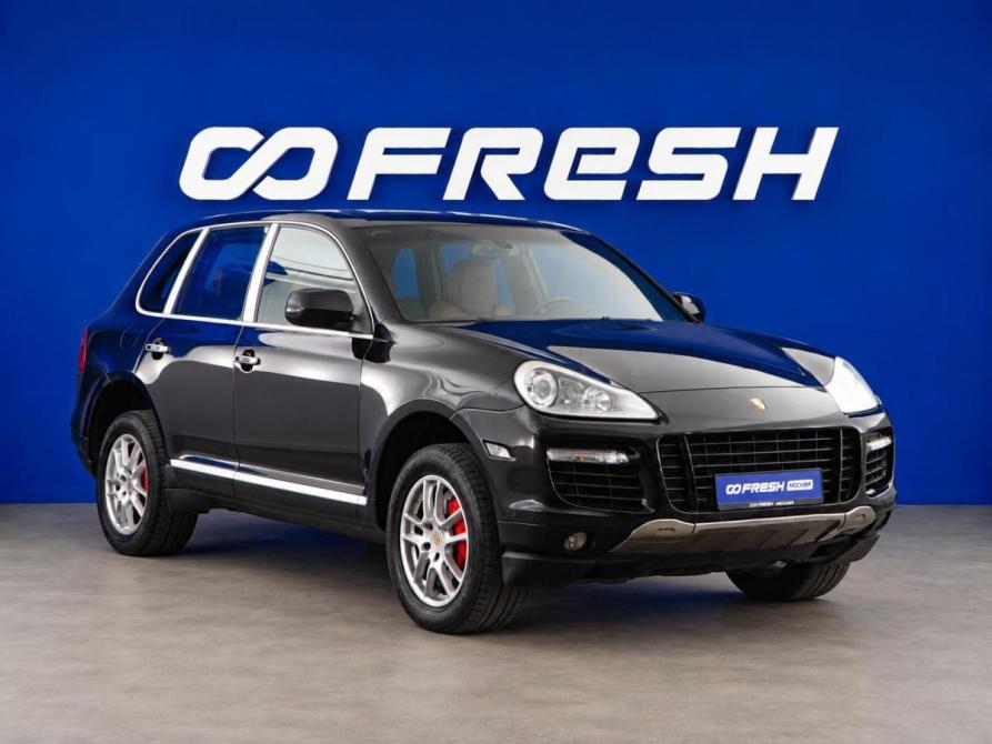 Porsche Cayenne I Рестайлинг (957) Москва  - изображение 1
