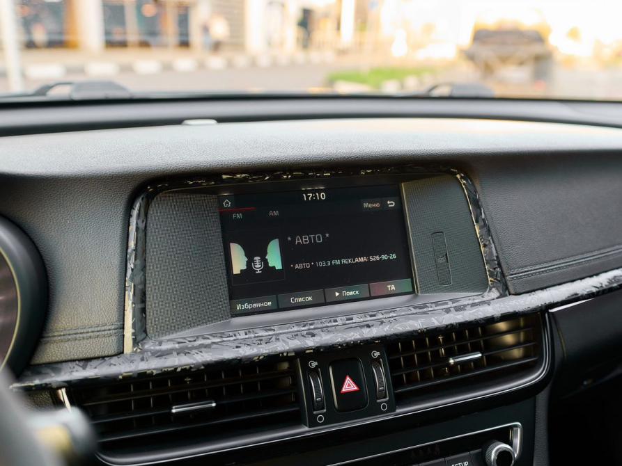 Kia Optima IV Рестайлинг Казань  - изображение 10