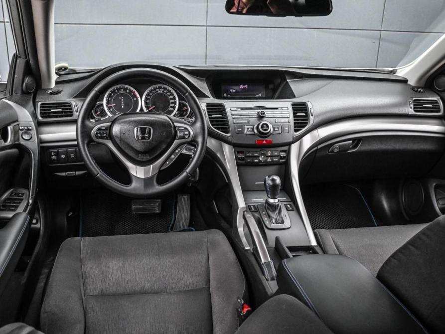 Honda Accord VIII Новороссийск  - изображение 6