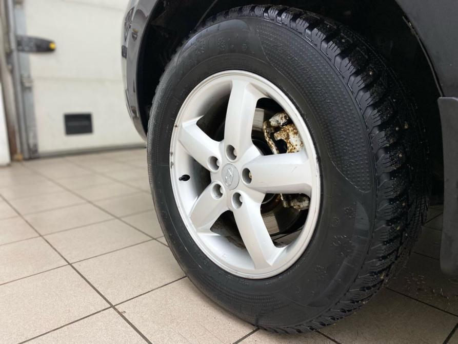 Hyundai Santa Fe II Энгельс  - изображение 18