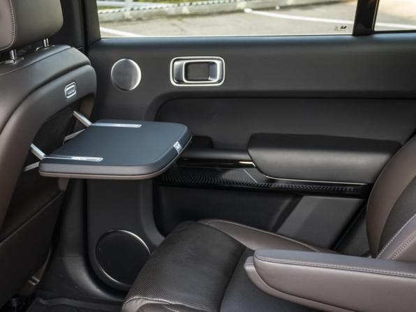 Li Auto (Lixiang) L9 I с пробегом 2023 года, цена 6 479 000 рублей, 55006 км, внедорожник, Автокод Объявления