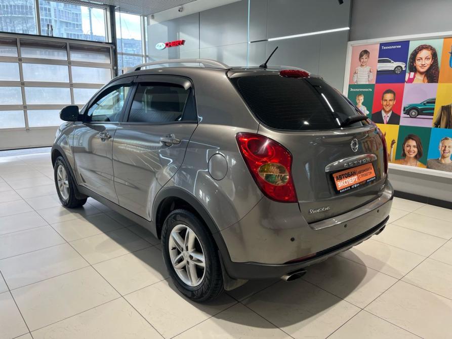 SsangYong Actyon II Екатеринбург  - изображение 6