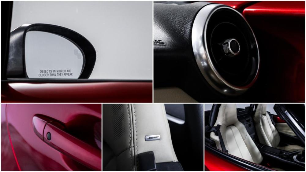 Mazda MX-5 IV (ND) Москва  - изображение 17