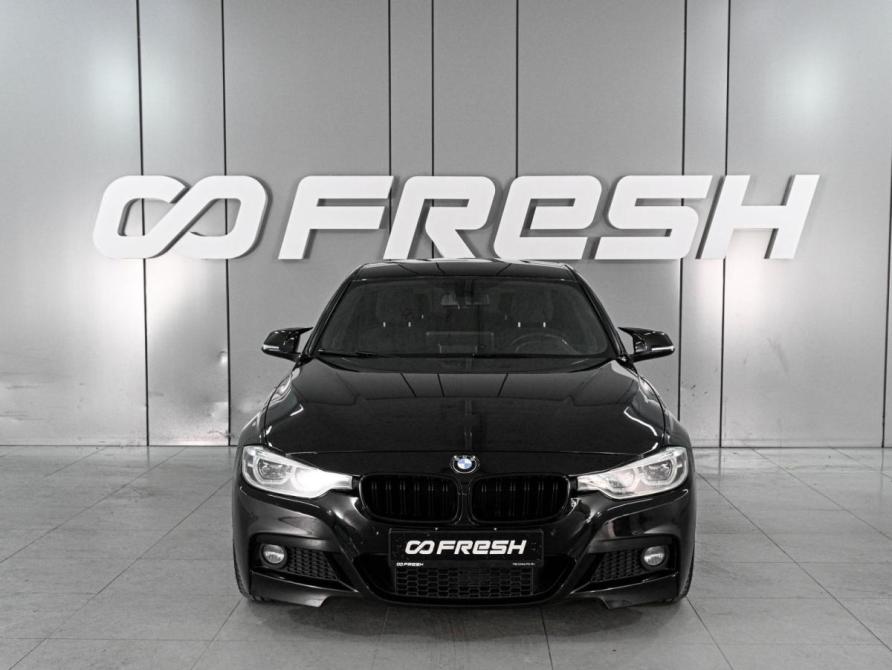 BMW 3 серии VI (F3x) Рестайлинг Ростов-на-Дону  - изображение 3
