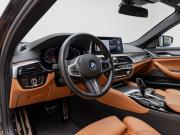 BMW 5 серии VII (G30/G31/G38) Рестайлинг Москва  - изображение 48