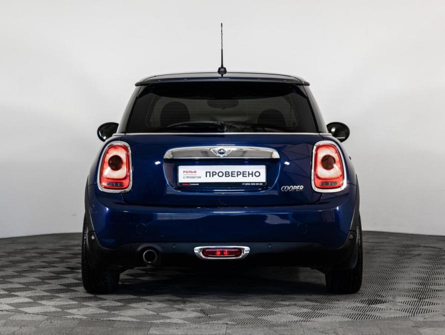 Mini Hatch III (F55/F56) Санкт-Петербург  - изображение 7