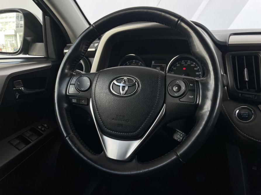 Toyota RAV4 IV (XA40) Рестайлинг Екатеринбург  - изображение 17