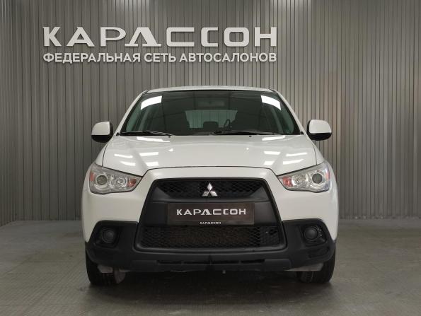 Mitsubishi ASX I Рестайлинг с пробегом 2012 года, цена 765 000 рублей, 159202 км, внедорожник, Автокод Объявления