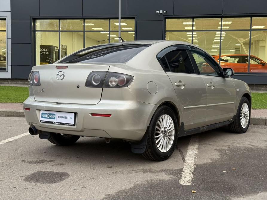 Mazda 3 I (BK) Рестайлинг Ярославль  - изображение 5
