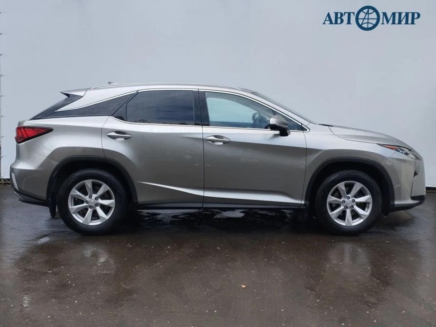 Lexus RX IV Москва  - изображение 4