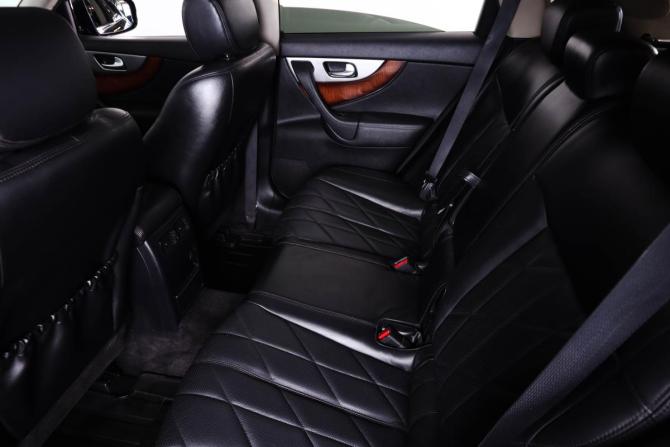 Infiniti FX II (S51) Рестайлинг с пробегом 2012 года, цена 1 799 000 рублей, 216600 км, внедорожник, Автокод Объявления