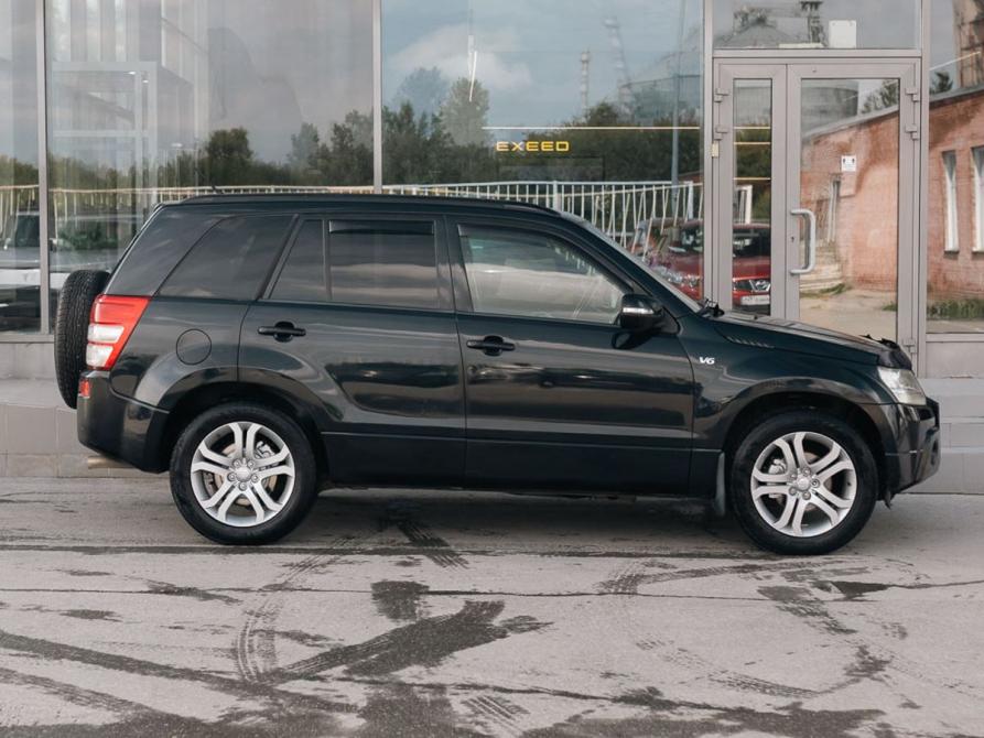 Suzuki Grand Vitara II Рестайлинг Новосибирск  - изображение 4