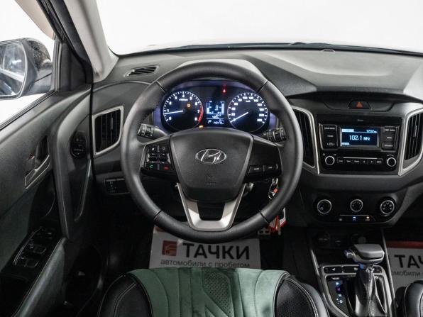 Hyundai Creta I Рестайлинг с пробегом 2020 года, цена 1 700 000 рублей, 145475 км, внедорожник, Автокод Объявления