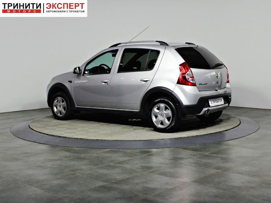 Renault Sandero I Белгород  - изображение 4