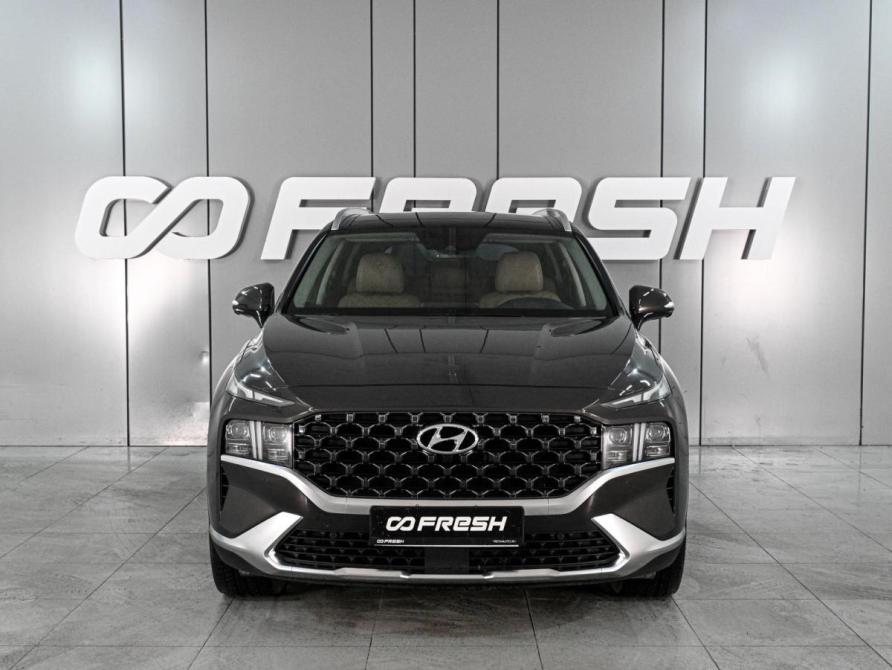 Hyundai Santa Fe IV Рестайлинг Ростов-на-Дону  - изображение 3