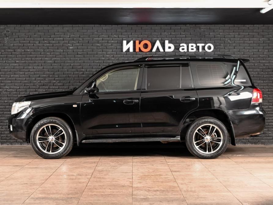 Toyota Land Cruiser 200 Series Екатеринбург  - изображение 8