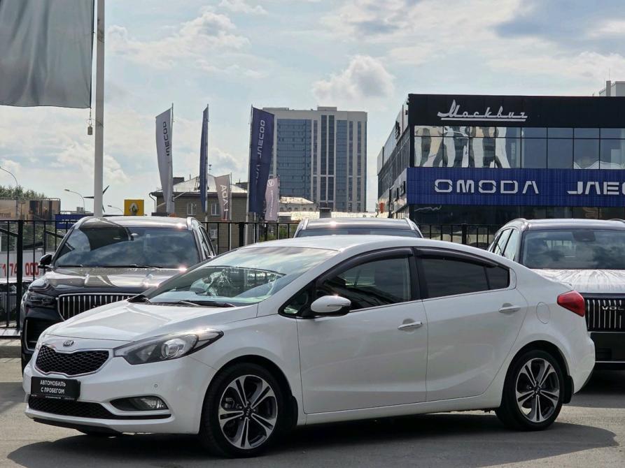 Kia Cerato III Новосибирск  - изображение 1