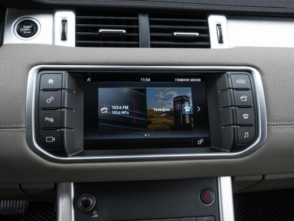 Land Rover Range Rover Evoque I Рестайлинг с пробегом 2018 года, цена 2 246 000 рублей, 148066 км, внедорожник, Автокод Объявления
