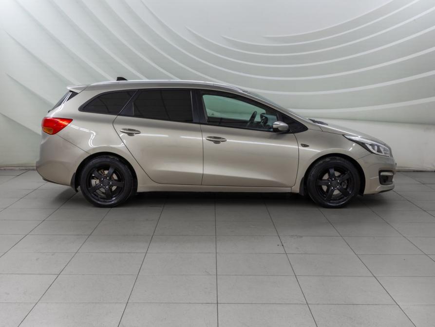 Kia Ceed II Рестайлинг Волгоград  - изображение 8