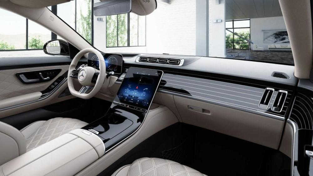 Mercedes-Benz S-Класс VII (W223) Москва  - изображение 7