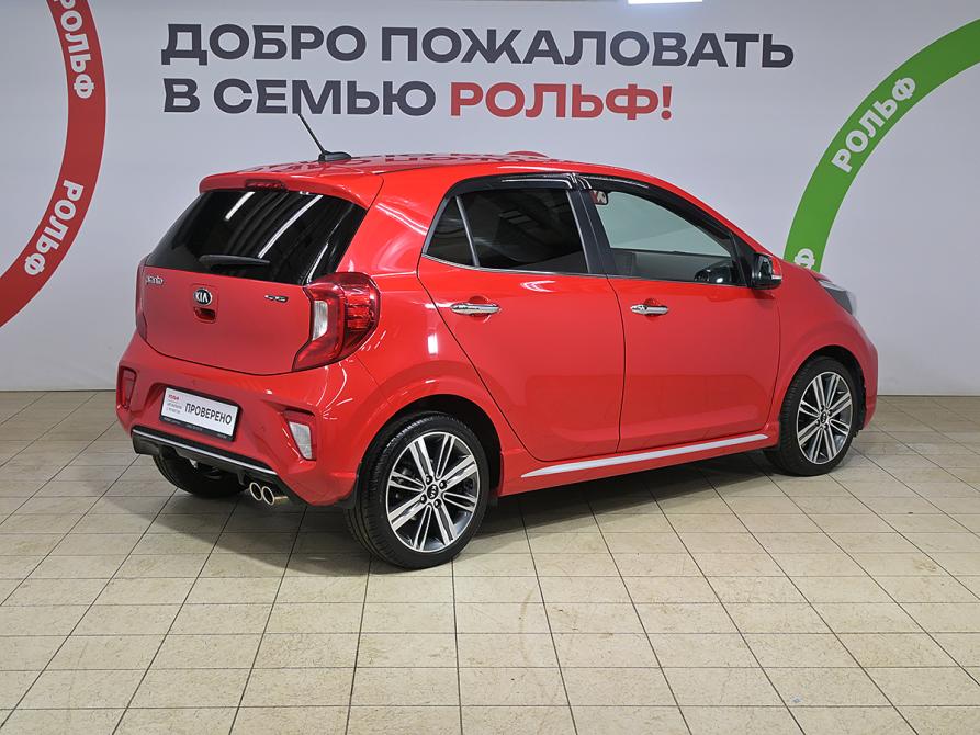 Kia Picanto III Москва  - изображение 4
