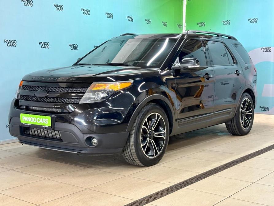 Ford Explorer V Набережные Челны  - изображение 1