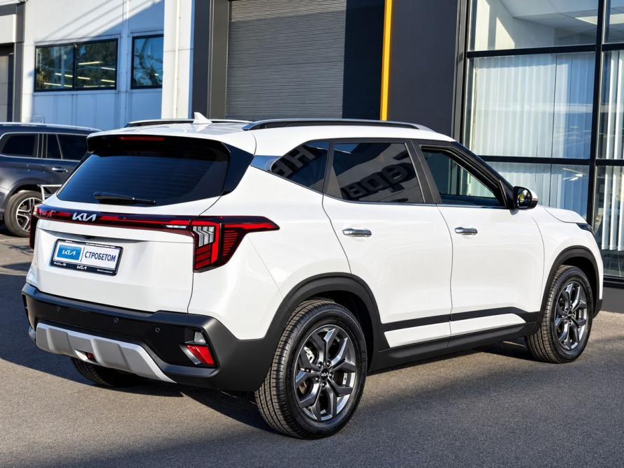 Kia Seltos I Рестайлинг Москва  - изображение 5