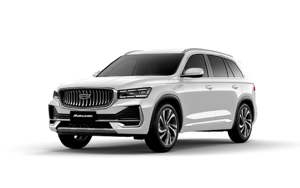 Geely Monjaro I Киров  - изображение 1
