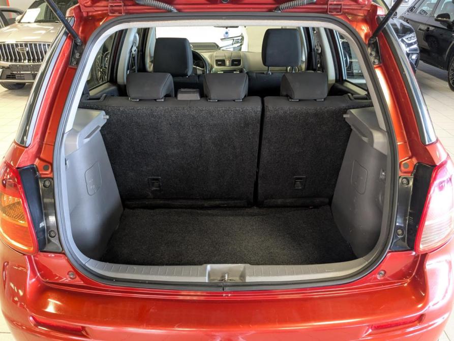 Suzuki SX4 I (Classic) Рестайлинг Екатеринбург  - изображение 17