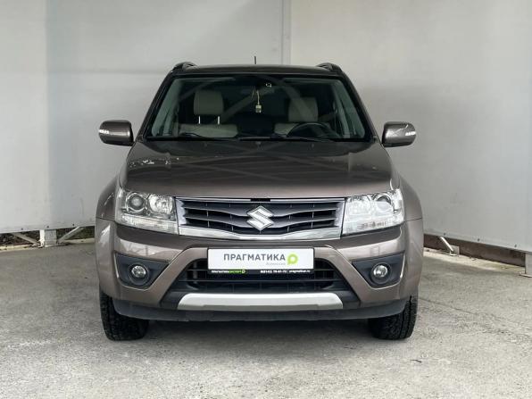Suzuki Grand Vitara II Рестайлинг с пробегом 2012 года, цена 1 295 000 рублей, 187638 км, внедорожник, Автокод Объявления