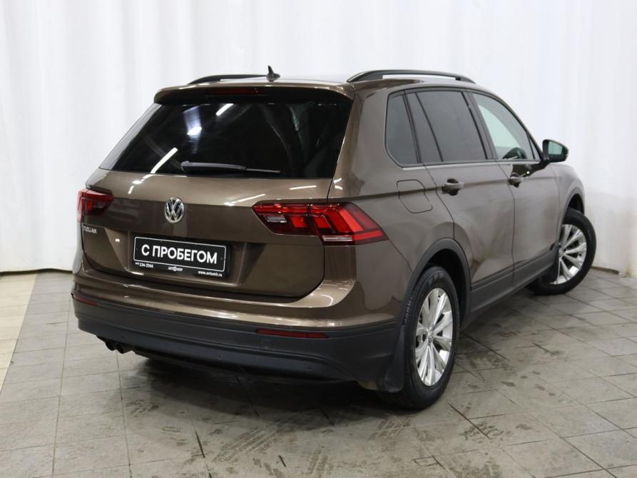 Volkswagen Tiguan II Москва  - изображение 4